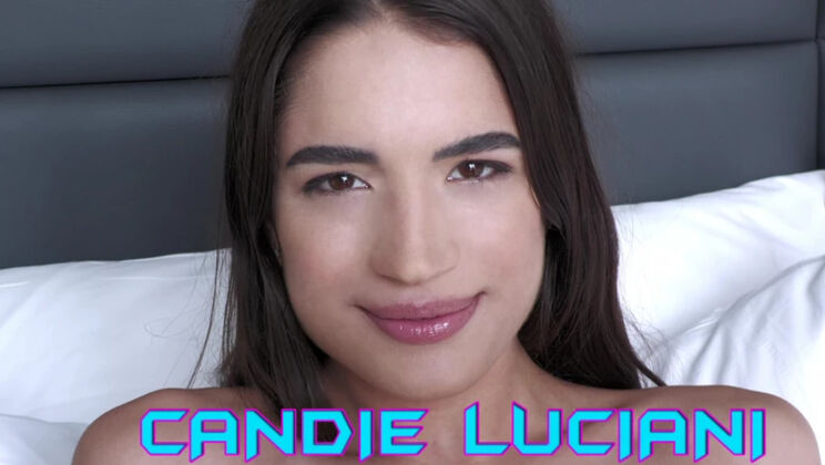Wake up n Fuck - Candie Luciani - Candie Luciani - Wunf 359 