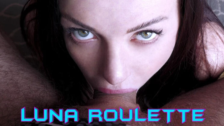 Wake up n Fuck - Luna Roulette - Luna Roulette - Wunf 361 