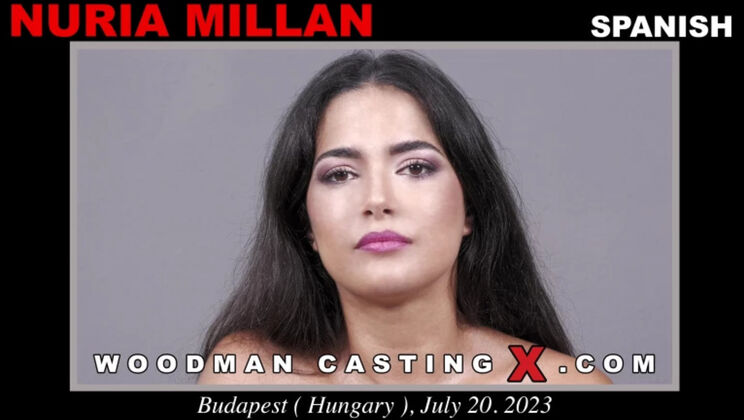 Woodman Casting - Nuria Millan - Nuria Millan casting 