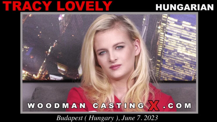 Woodman Casting - Tracy Lovely - Tracy Lovely casting 