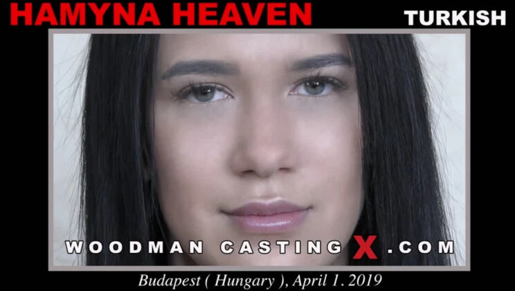 Woodman Casting - Hamyna Heaven - Hamyna Heaven casting 