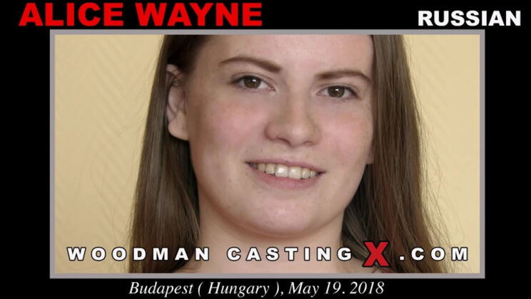 Woodman Casting - Alice Wayne - Alice Wayne casting 
