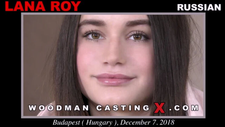 Woodman Casting - Lana Roy - Lana Roy casting 