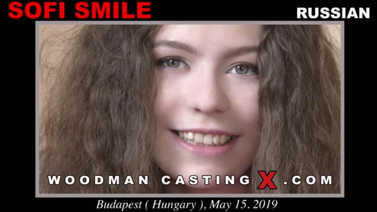 Woodman Casting - Sofi Smile - Sofi Smile casting 