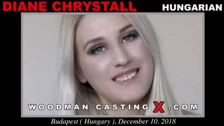 Woodman Casting - Diane Chrystall - Diane Chrystall casting 