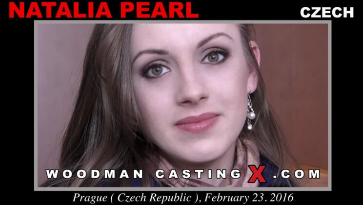 Woodman Casting - Natalia Pearl - Natalia Pearl casting 