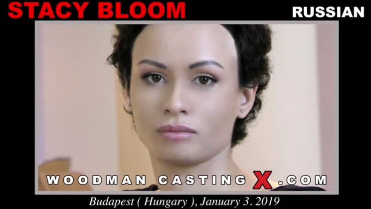 Woodman Casting - Stacy Bloom - Stacy Bloom casting 
