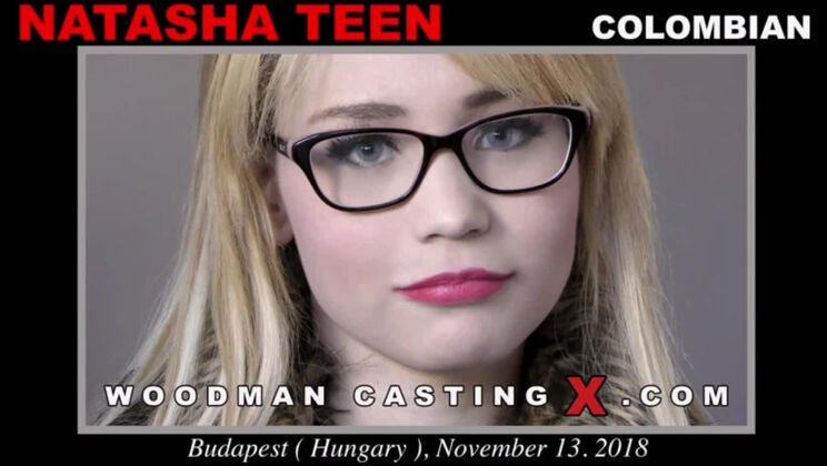 Woodman Casting - Natasha Te*** - Natasha Te*** casting 