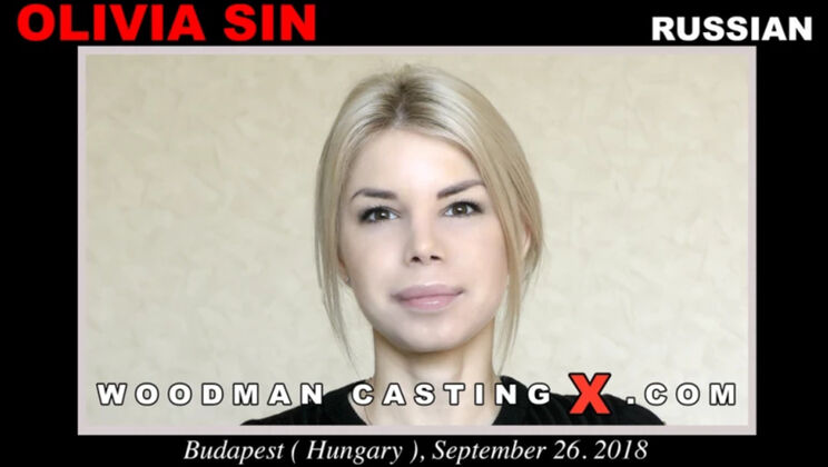 Woodman Casting - Olivia Sin - Olivia Sin casting 