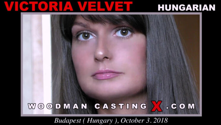 Woodman Casting - Victoria Velvet - Victoria Velvet casting 