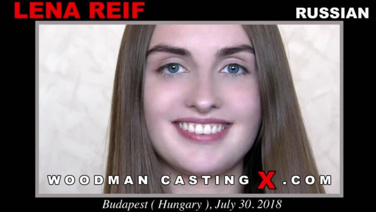 Woodman Casting - Lena Reif - Lena Reif casting 
