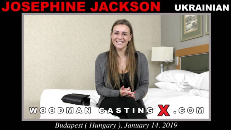 Woodman Casting - Josephine Jackson - Josephine Jackson casting 