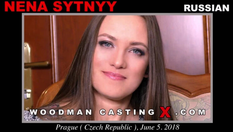 Woodman Casting - Nena Sytnyy - Nena Sytnyy casting 
