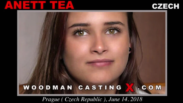 Woodman Casting - Anett Tea - Anett Tea casting 