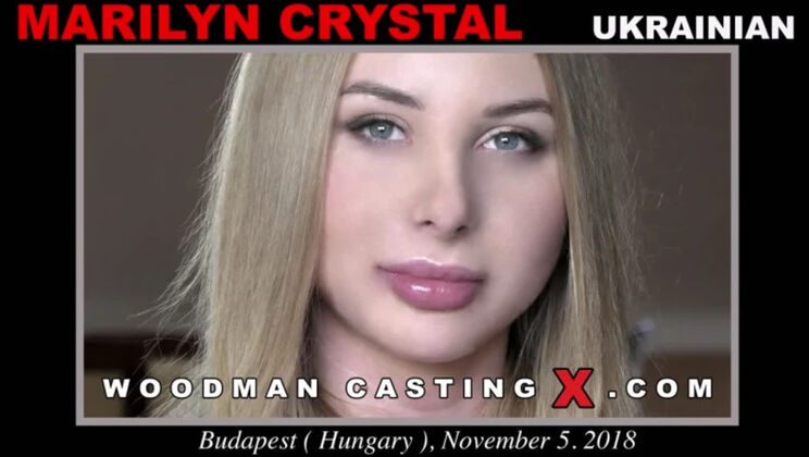Woodman Casting - Marilyn Crystal - Marilyn Crystal casting 