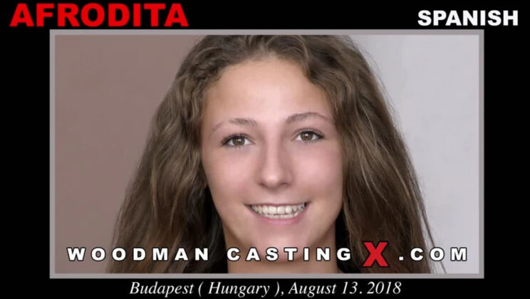 Woodman Casting - Afrodita - Afrodita casting 