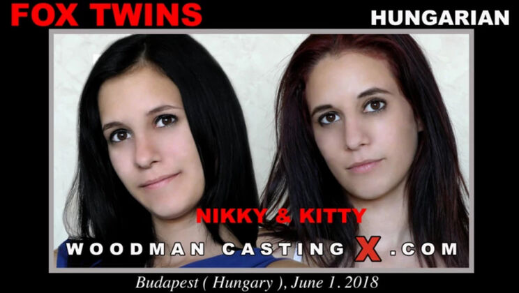 Woodman Casting - Fox Twins - Fox Twins casting 
