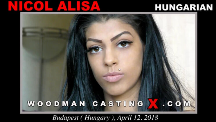 Woodman Casting - Nicol Alisa - Nicol Alisa casting 