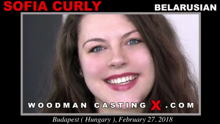 Woodman Casting - Sofia Curly - Sofia Curly casting 