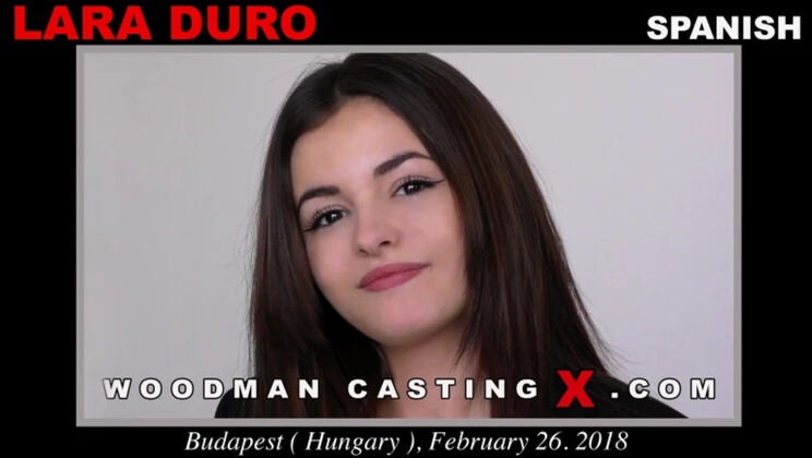 Woodman Casting - Lara Duro - Lara Duro casting 