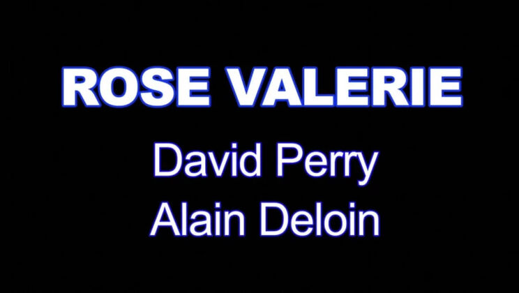 Scenes XXXX - Rose Valu00e9rie - Rose Valerie - XXXX - Intense fuck with 2 men 