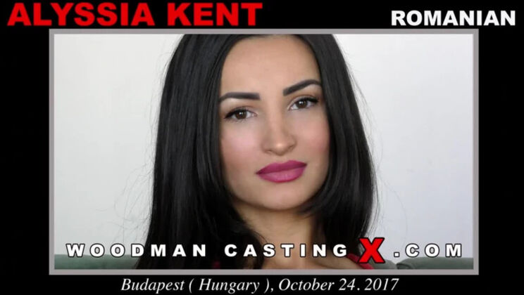 Woodman Casting - Alyssia Kent - Alyssia Kent casting 