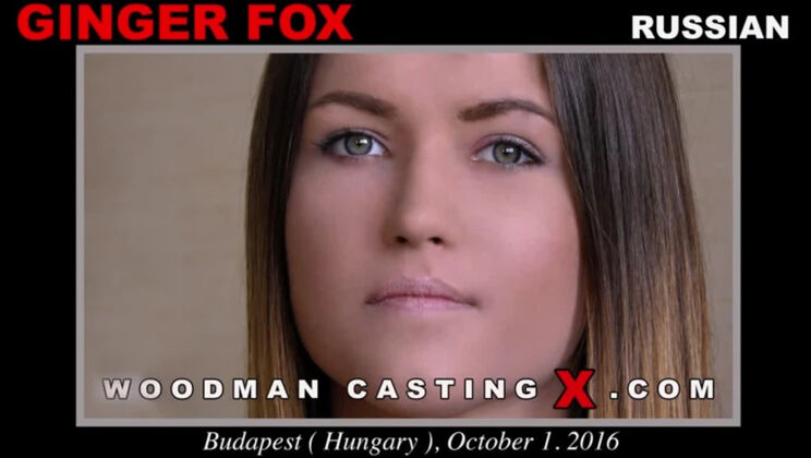 Woodman Casting - Ginger Fox - Ginger Fox casting 