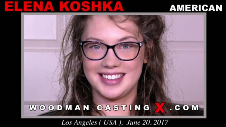Woodman Casting - Elena Koshka - Elena Koshka  casting 