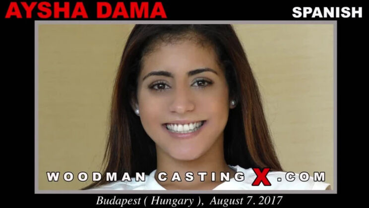 Woodman Casting - Aysha Dama - Aysha Dama casting 