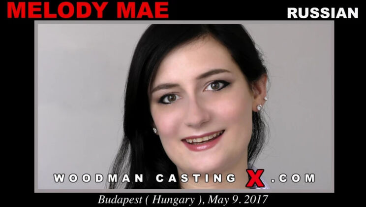 Woodman Casting - Melody Mae - Melody Mae casting 