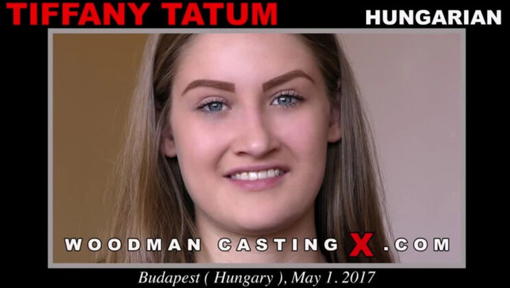 Woodman Casting - Tiffany Tatum - Tiffany Tatum casting 
