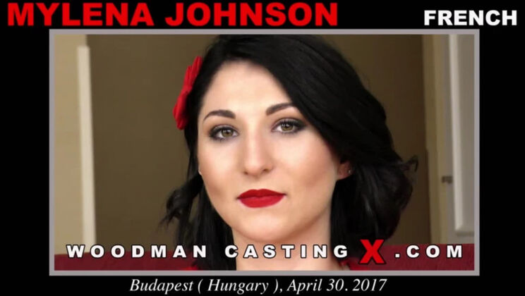 Woodman Casting - Mylena Johnson - Mylena Johnson casting 