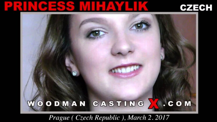 Woodman Casting - Princess Mihaylik - Princess Mihaylik casting 