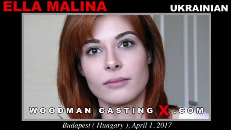 Woodman Casting - Ella Malina - Ella Malina casting 