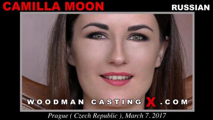 Woodman Casting - Camilla Moon - Camilla Moon casting 
