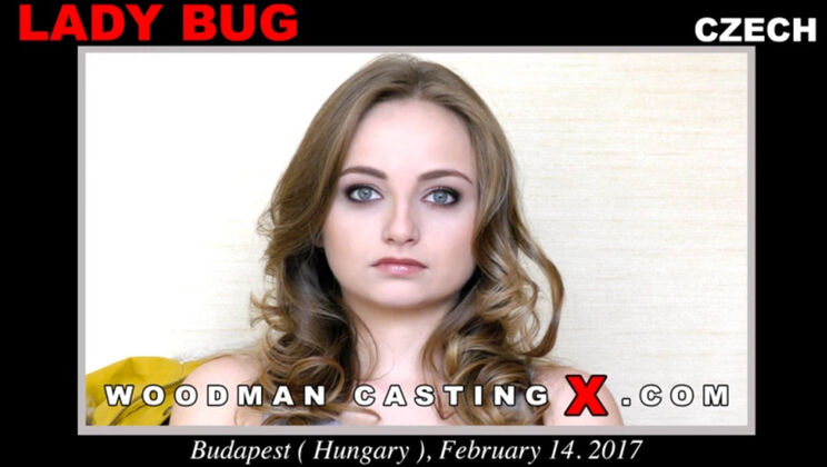 Woodman Casting - Lady Bug - Lady Bug casting 