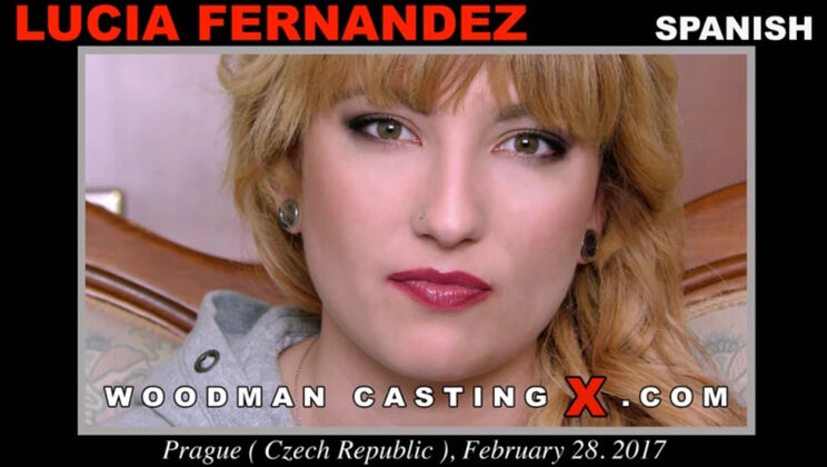 Woodman Casting - Lucia Fernandez - Lucia Fernandez casting 