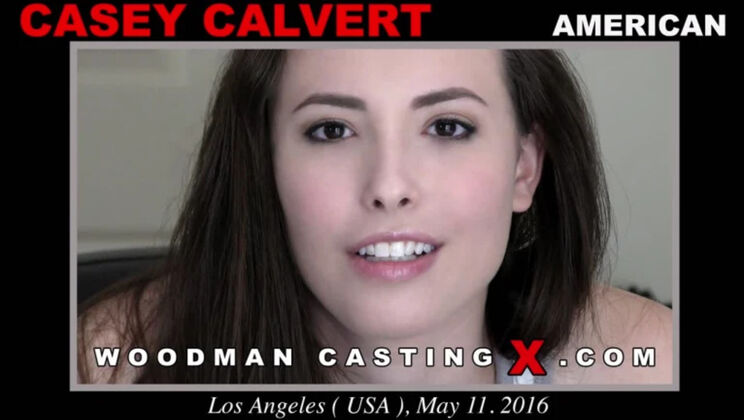 Woodman Casting - Casey Calvert - Casey Calvert casting 