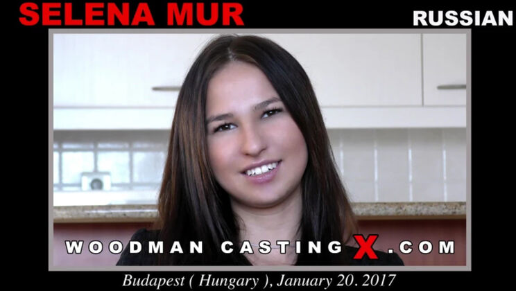 Woodman Casting - Selena Mur - Selena Mur casting 