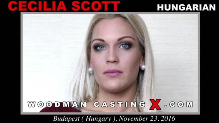 Woodman Casting - Cecilia Scott - Cecilia Scott casting 