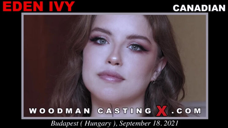 Woodman Casting - Eden Ivy - Eden Ivy casting 