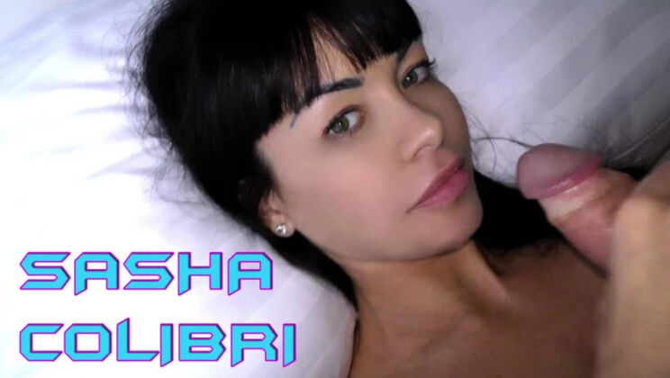 Wake up n Fuck - Sasha Colibri - Sasha Colibri - Wunf 245 