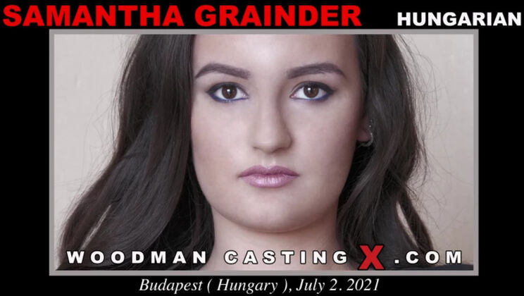 Woodman Casting - Samantha Grainder - Samantha Grainder casting 