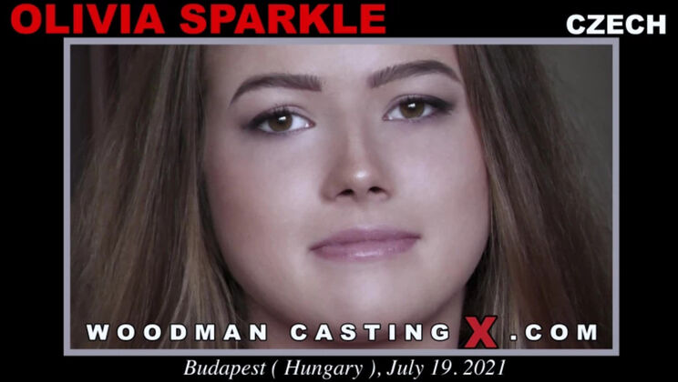 Woodman Casting - Olivia Sparkle - Olivia Sparkle casting 