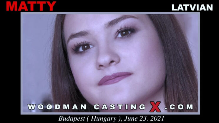 Woodman Casting - Matty Mila Perez - Matty Mila Perez casting 