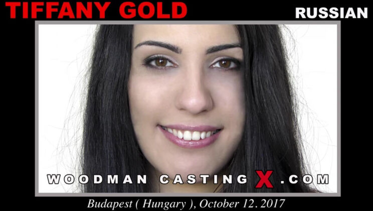 Woodman Casting - Tiffany Gold - Tiffany Gold casting 