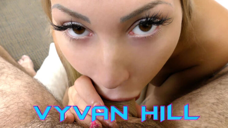 Wake up n Fuck - Vyvan Hill - Vyvan Hill - Wunf 202 
