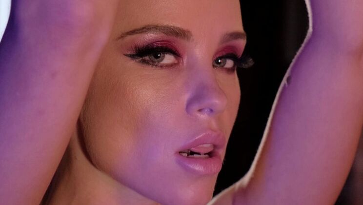 NRX Studio - Lara FrostNick Whitehard - Hard BDSM With Gymnast Lara Frost NRX037 