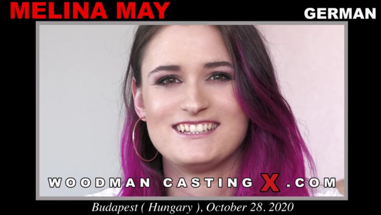 Woodman Casting - Melina May - Melina May casting 