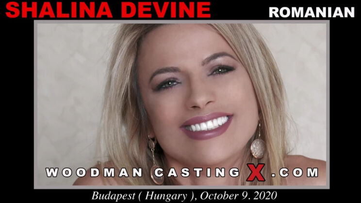 Woodman Casting - Shalina Devine - Shalina Devine casting 